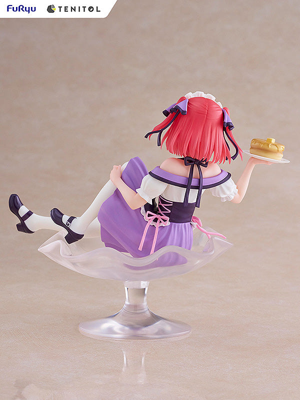 The Quintessential Quintuplets FuRyu TENITOL Fig à la mode Nino
