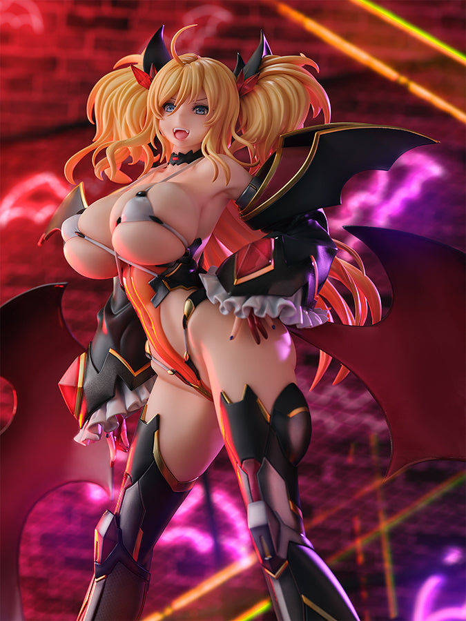 Taimanin RPGX Rocket Box Kirara Onisaki Halloween Vampire Ver.