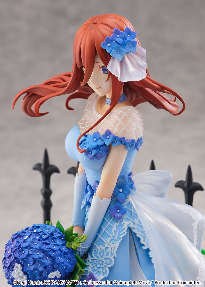 The Quintessential Quintuplets Movie eStream Miku Nakano -Floral Dress Ver.