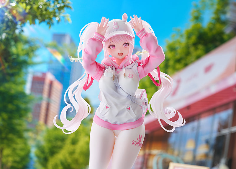 Goddess of Victory: Nikke Hobby JAPAN (Manufactured by AMAKUNI) Alice Sweet Home