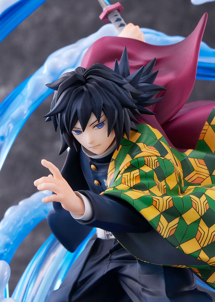 Demon Slayer: Kimetsu no Yaiba BellFine Giyu Tomioka DX Ver.