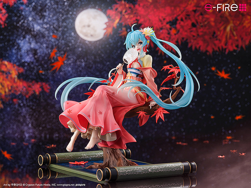 Hatsune Miku SEGA Hatsune Miku Yue Xi Jiang Figure