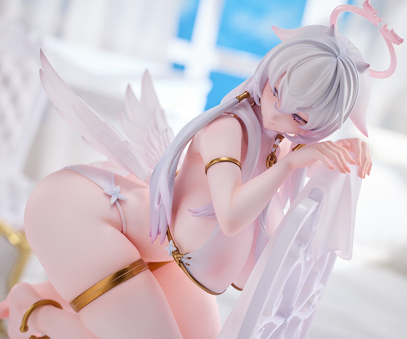 Sue's Original Character HOTVENUS Pure White Angel-chan Tapestry Set Edition