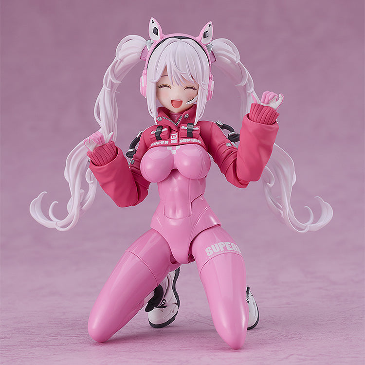 628 GODDESS OF VICTORY: NIKKE figma Alice (re-run)