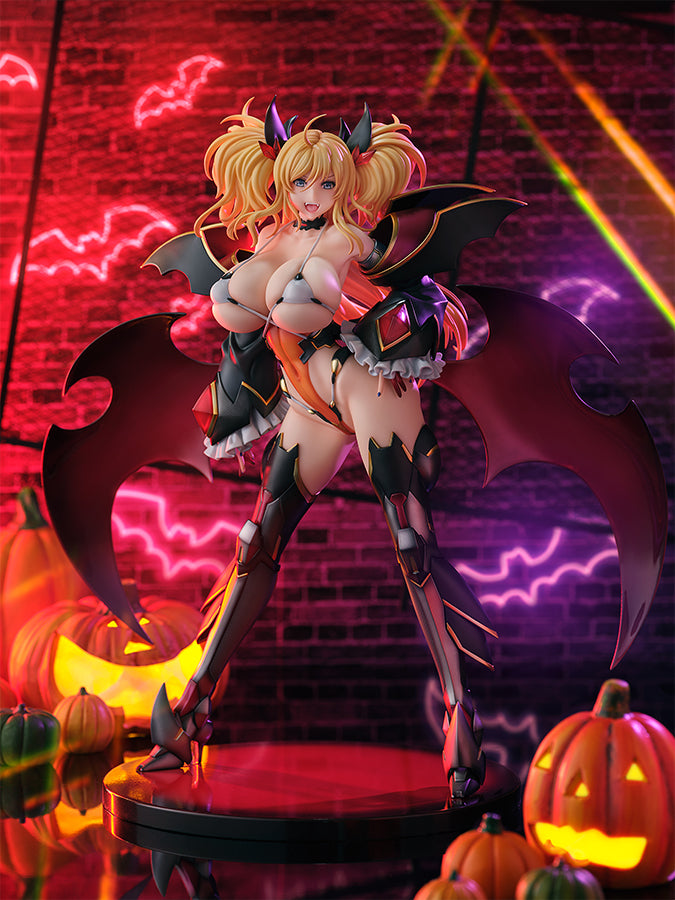 Taimanin RPGX Rocket Box Kirara Onisaki Halloween Vampire Ver.