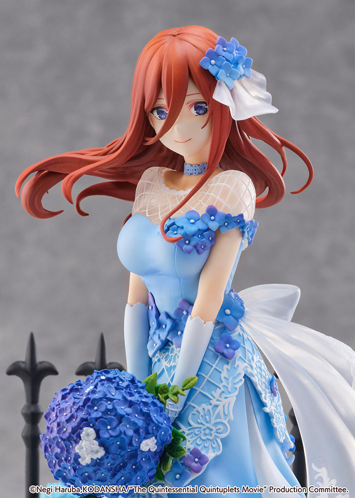 The Quintessential Quintuplets Movie eStream Miku Nakano -Floral Dress Ver.