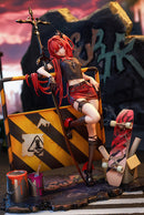 Arknights Good Smile Arts Shanghai Surtr: Liberté//Échec VER. (Re-run)