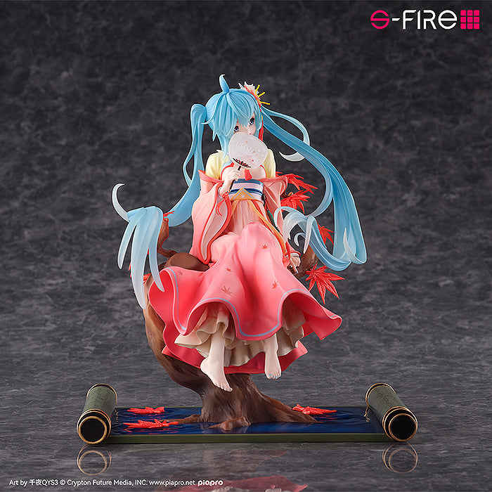 Hatsune Miku SEGA Hatsune Miku Yue Xi Jiang Figure