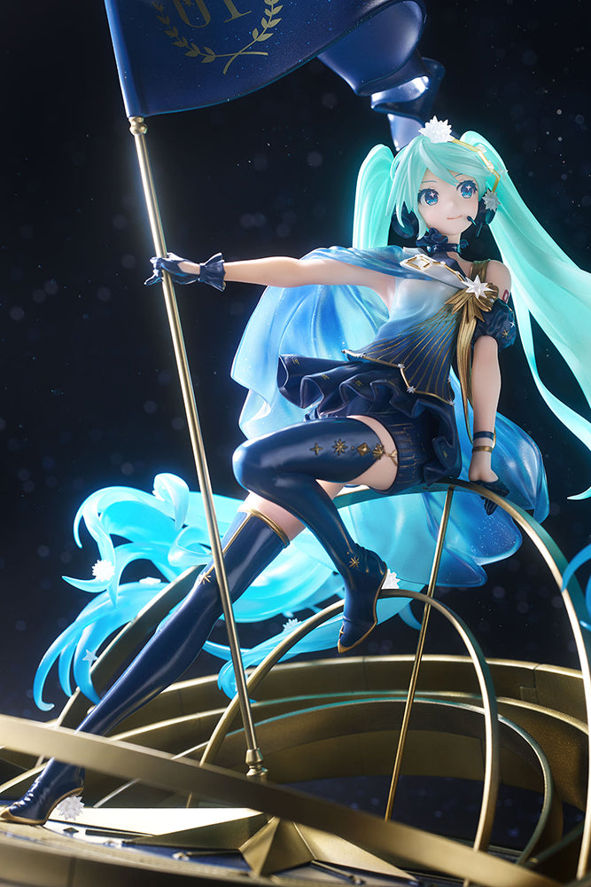 Hatsune Miku TAITO Spiritale Hatsune Miku 1/7 Scale Figure Birthday 2022 (Polaris Ver.)