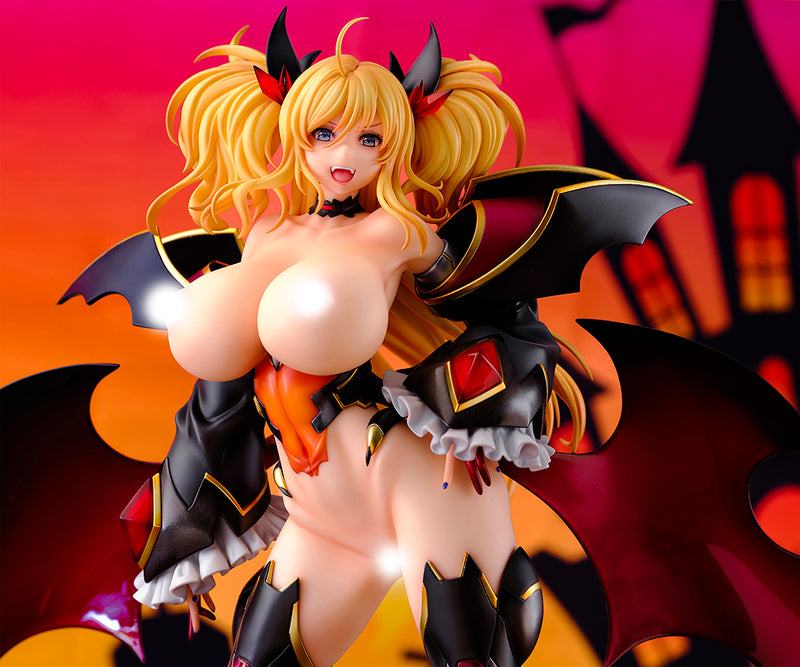 Taimanin RPGX Rocket Box Kirara Onisaki Halloween Vampire Ver.