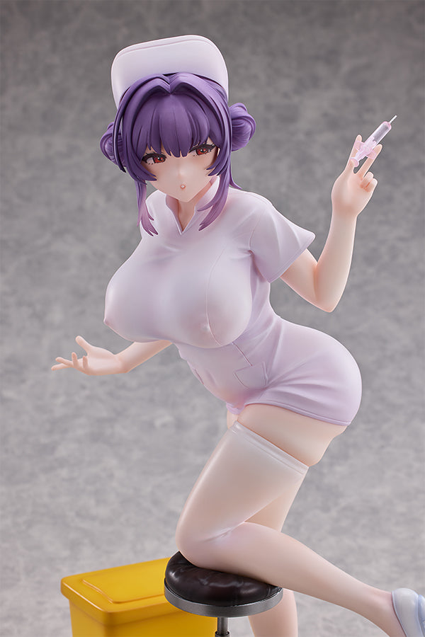 Moehime Union Original Character HOTVENUS Yuri Hospital Ver.