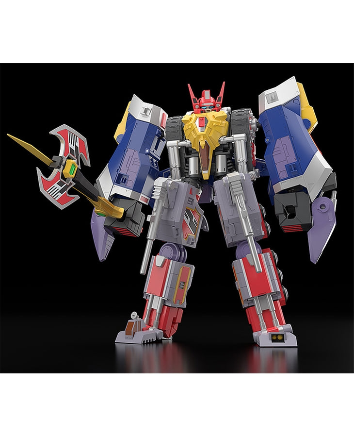 Gridman Universe Good Smile Company THE GATTAI Max Combine DX Full Power Gridman