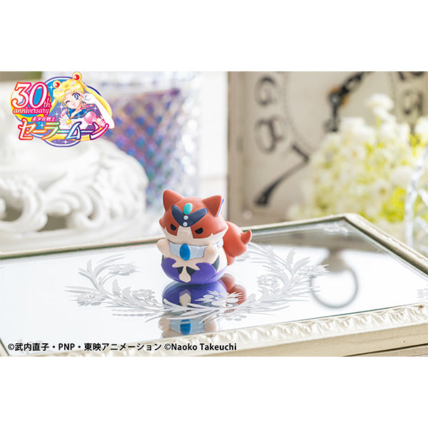 Pretty Guardian Sailor Moon MEGAHOUSE MEGA CAT PROJECT Sailor Mewn 2024 ver. (1 Random)