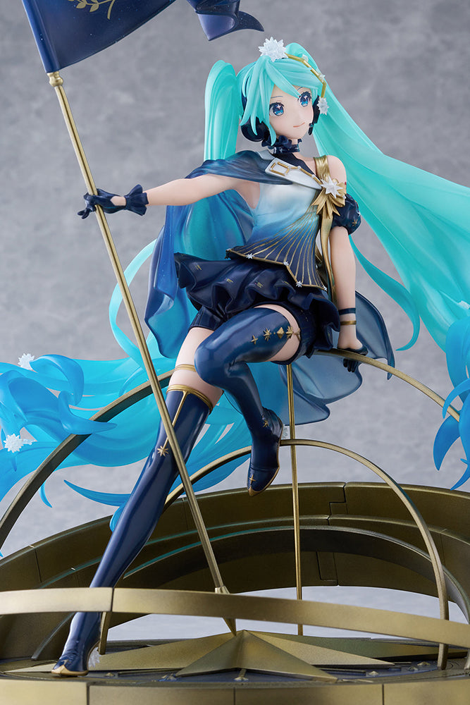 Hatsune Miku TAITO Spiritale Hatsune Miku 1/7 Scale Figure Birthday 2022 (Polaris Ver.)