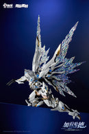 AniMester White Dragon Knight Galahad 1/12 Scale Plastic Model Kit