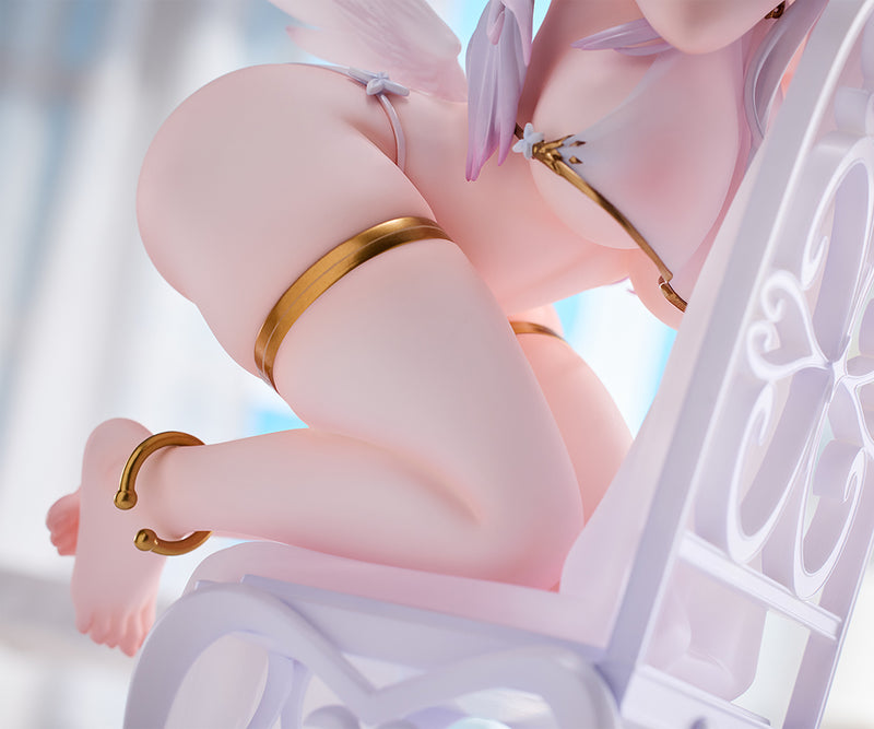 Sue's Original Character HOTVENUS Pure White Angel-chan Tapestry Set Edition