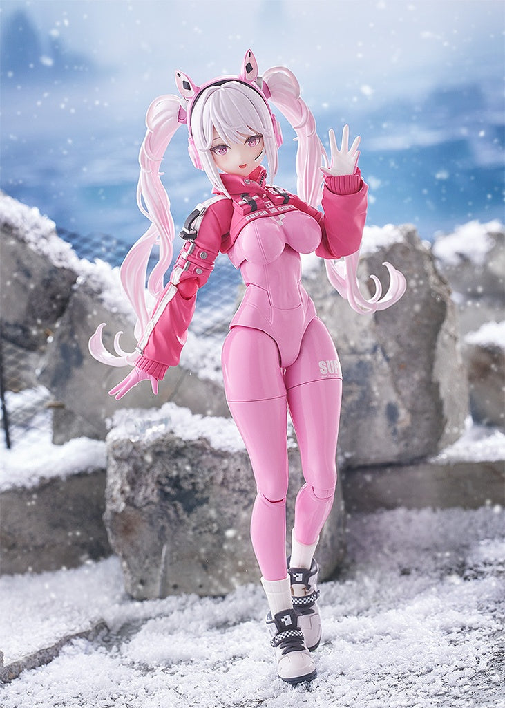 628 GODDESS OF VICTORY: NIKKE figma Alice (re-run)