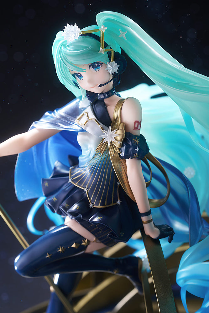 Hatsune Miku TAITO Spiritale Hatsune Miku 1/7 Scale Figure Birthday 2022 (Polaris Ver.)