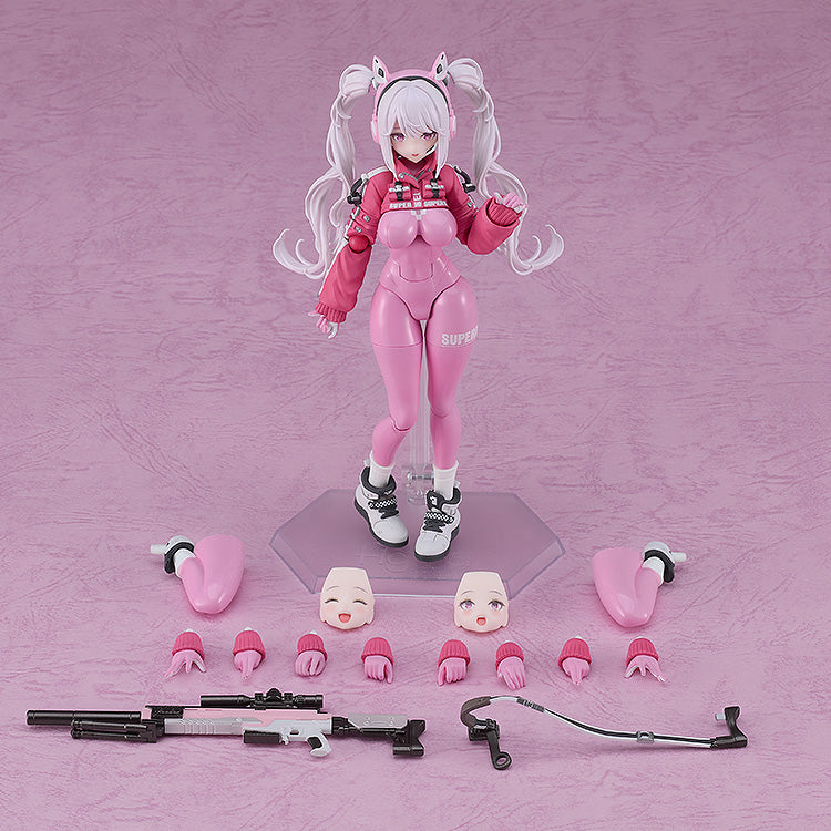 628 GODDESS OF VICTORY: NIKKE figma Alice (re-run)