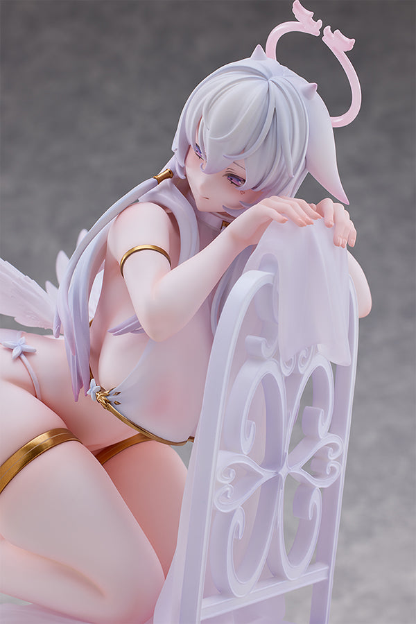 Sue's Original Character HOTVENUS Pure White Angel-chan Tapestry Set Edition