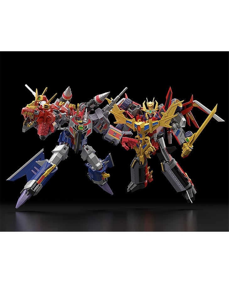 Gridman Universe Good Smile Company THE GATTAI Max Combine DX Full Power Gridman