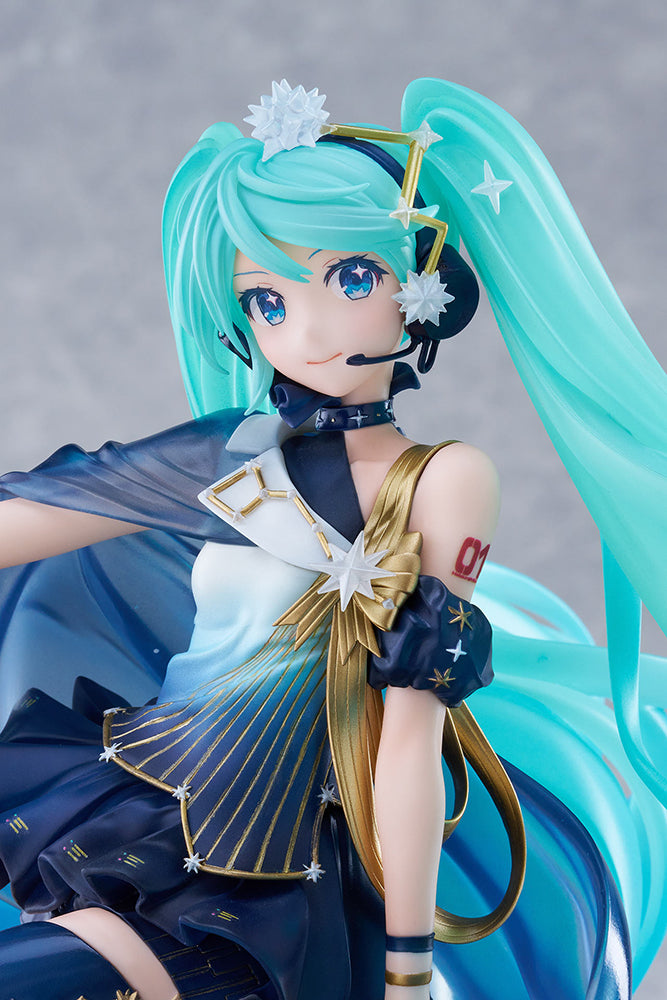 Hatsune Miku TAITO Spiritale Hatsune Miku 1/7 Scale Figure Birthday 2022 (Polaris Ver.)