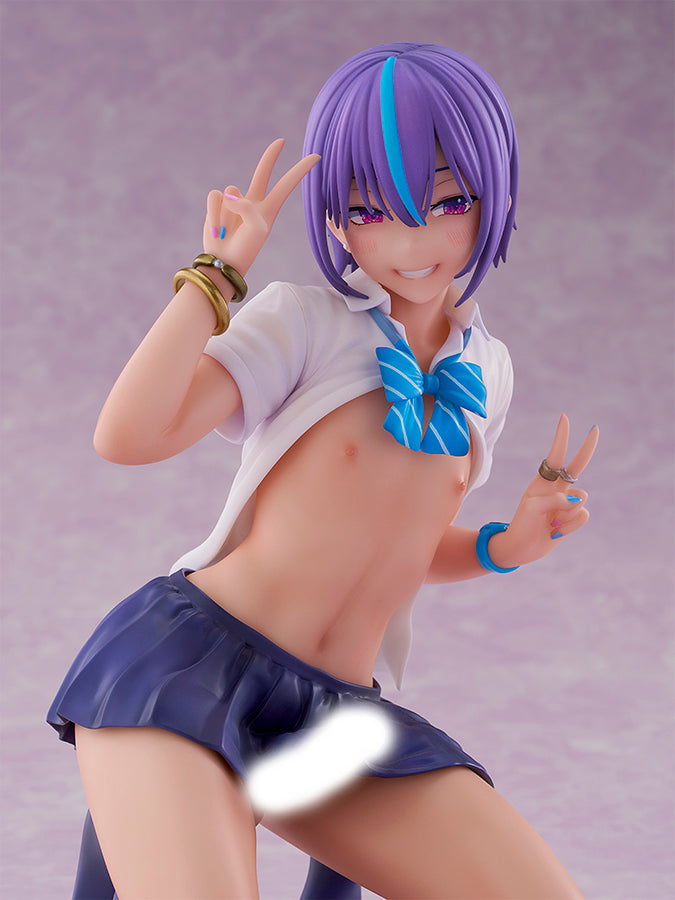 Okane ga Daisuki Rocket Boy Toa-kun