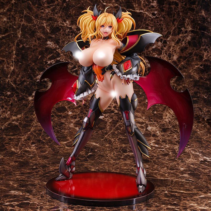 Taimanin RPGX Rocket Box Kirara Onisaki Halloween Vampire Ver.