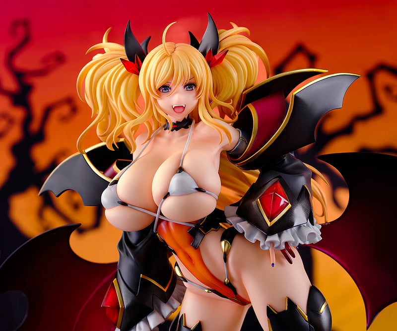 Taimanin RPGX Rocket Box Kirara Onisaki Halloween Vampire Ver.