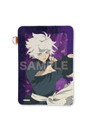 Hell's Paradise: Jigokuraku CS.FRONT Leather Pass Case 01 Gabimaru
