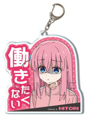 Bocchi the Rock! Licence Agent Big Acrylic Key Chain Design 01 Gotoh Hitori A