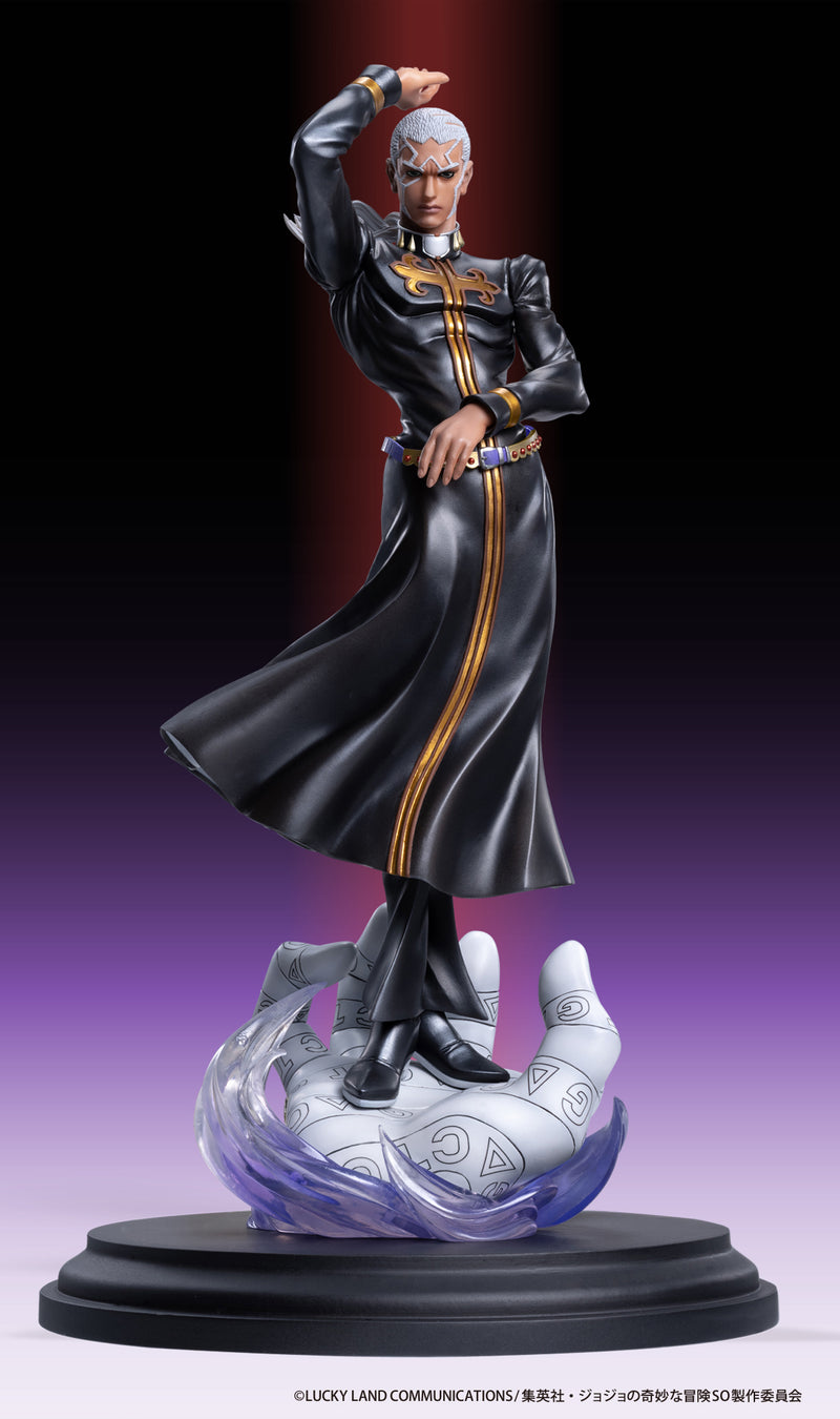 JoJo’s Bizarre Adventure: Stone Ocean Medicos Entertainment Chozo Art Collection「Enrico・P」