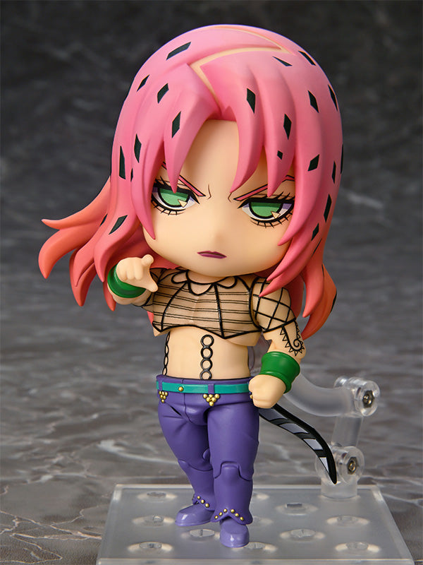 2275 JoJo's Bizarre Adventure: Golden Wind Nendoroid Diavolo