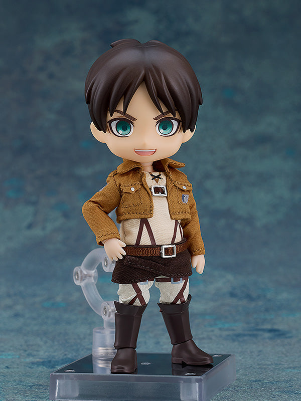 Attack on Titan Nendoroid Doll Eren Yeager