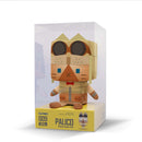 CAPCOM VOXENATION Plush Capcom40th Palico Felyne Leather Set Monster Hunter