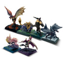 MONSTER HUNTER CAPCOM CFigure Builder Monster Hunter Monster Collection Gallery Vol.1 (1 Random Box)