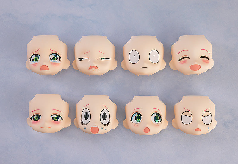 SPY x FAMILY Nendoroid More: Face Swap Anya Forger(1 Random)