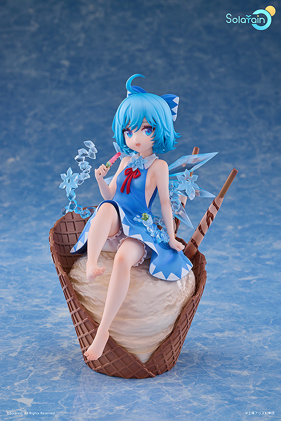 Touhou Project Solarain Cirno: Summer Frost ver.