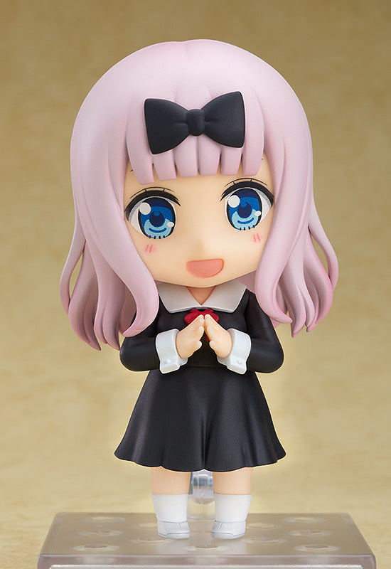 1434 Kaguya-sama: Love is War Nendoroid Chika Fujiwara(re-run)