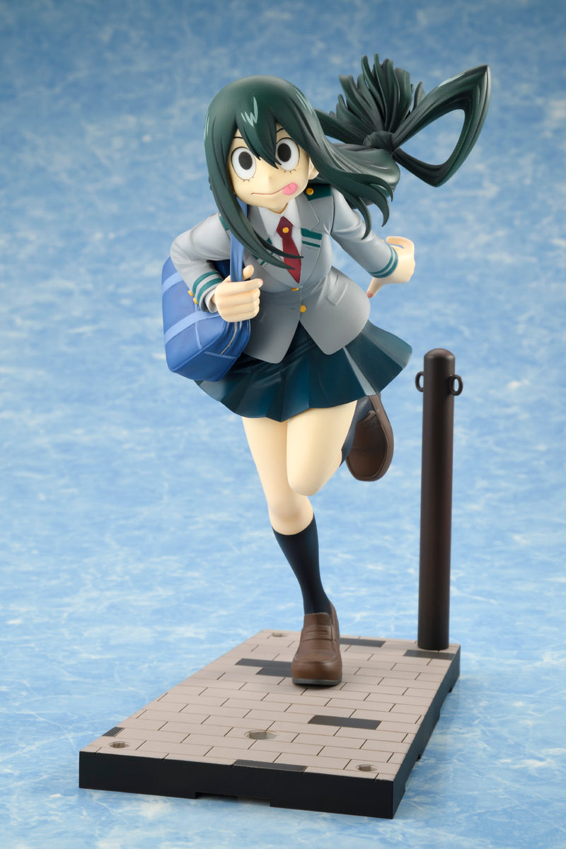 My Hero Academia BellFine KONEKORE Tsuyu Asui Uniform Ver. (re-run)