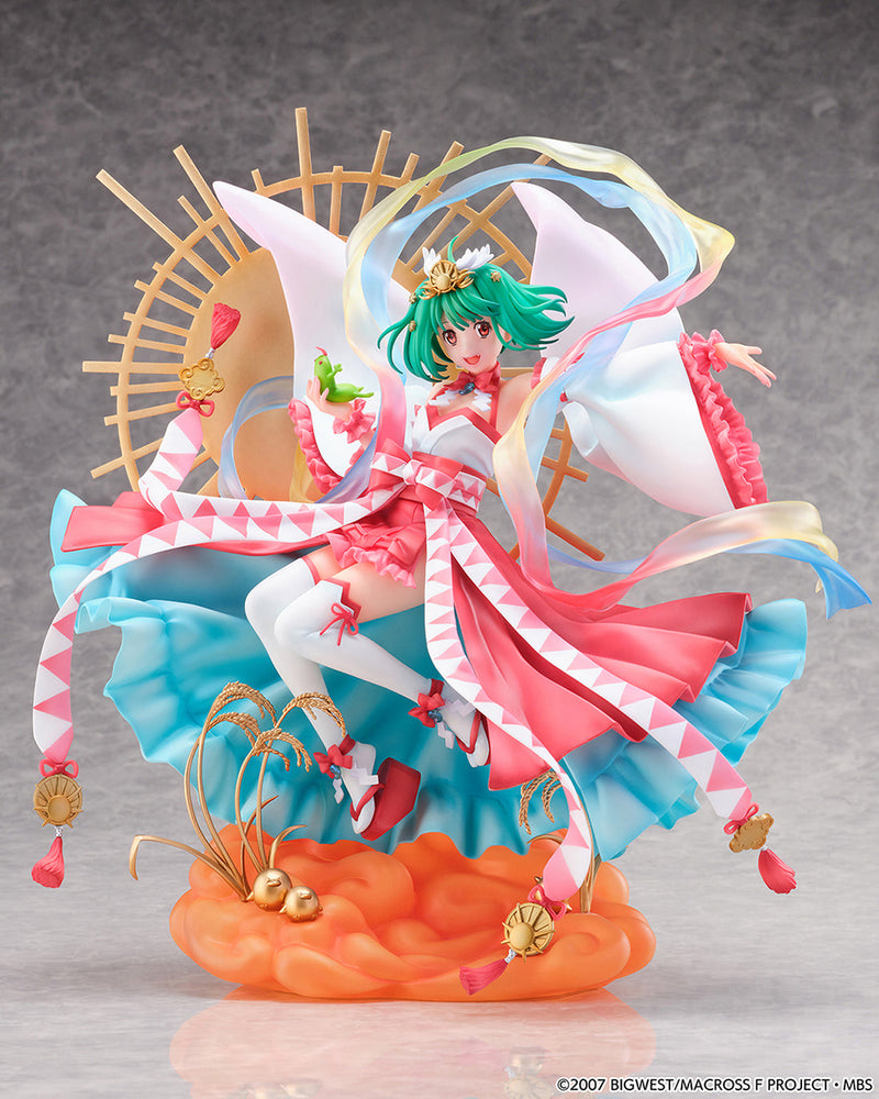 Macross Frontier eStream - Ranka Lee -Amaterasu Ver. SHIIBUYA SCRAMBLE FIGURE