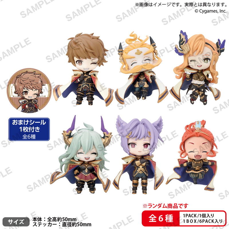 Granblue Fantasy Bushiroad Creative Collection FiureRICH vol.1 BOX ver.