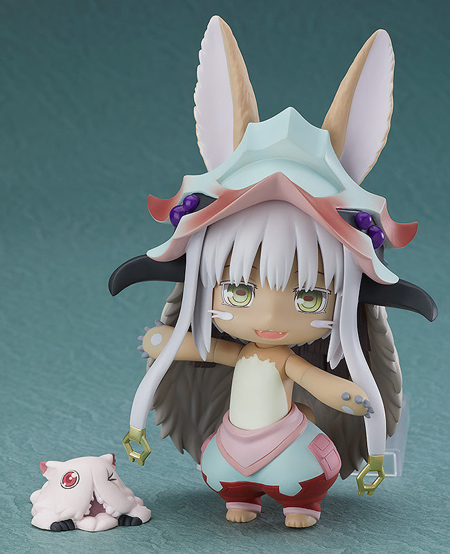 0939 Made in Abyss Nendoroid Nanachi (4th re-run)