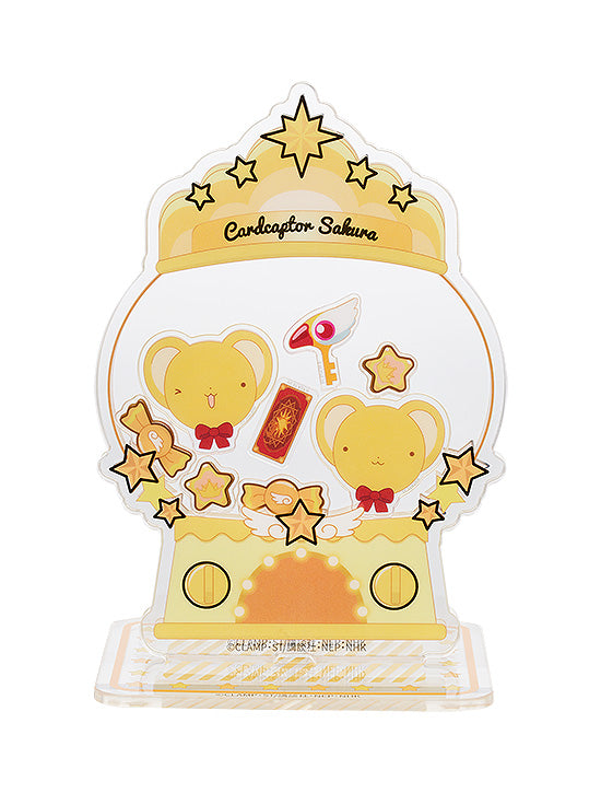 Cardcaptor Sakura: Clear Card GoodSmile Moment Assemblable Acrylic Stand Kero-chan