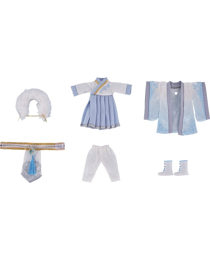 Nendoroid Doll Outfit Set: Lan Wangji - Year of the Dragon Ver.