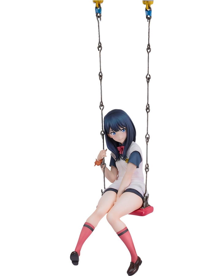 Gridman Universe Good Smile Company Rikka Takarada Wall Figure