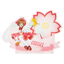 Cardcaptor Sakura 25th Anniversary Good Smile Arts Shanghai Acrylic Pen Stand: Catch You Catch Me