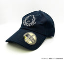 Ramen Akaneko 16 directions Ramen Akaneko Cap (Black/Navy)