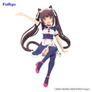 Nekopara FuRyu Noodle Stopper Figure Chocola