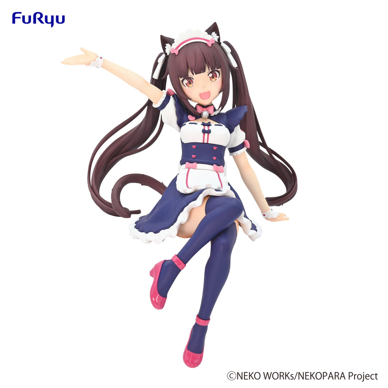 Nekopara FuRyu Noodle Stopper Figure Chocola